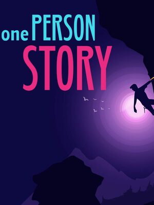 Cover for One Person Story.