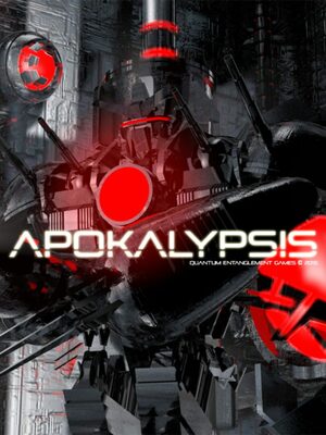 Cover for Apokalypsis.