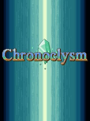 Cover for Chronoclysm.