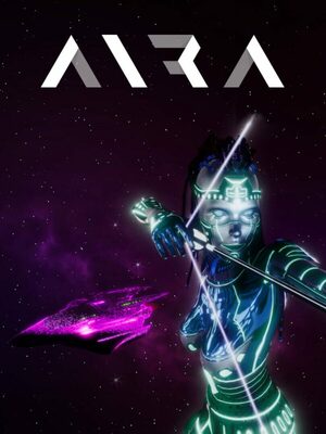 Cover for AIRA VR.