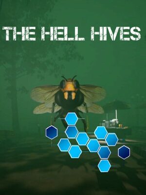 Cover for The Hell Hives.