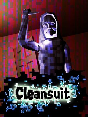 Cover for Cleansuit.