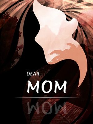 Cover for Dear Mom.