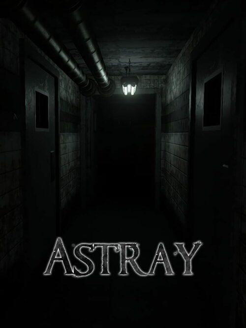 Cover for Astray.
