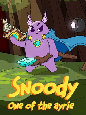 Cover for Snoody: One of the Ayrie.