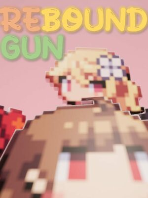 Cover for Rebound Gun.