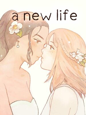 Cover for a new life..