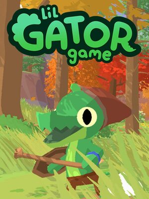 Cover for Lil Gator Game.