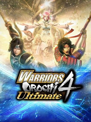 Cover for Warriors Orochi 4 Ultimate.