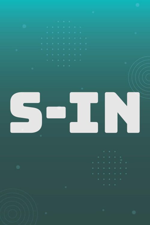 Cover for S-IN.