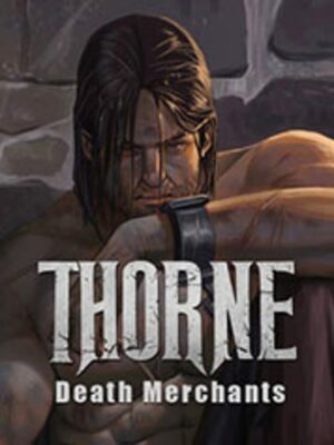 Cover for Thorne - Death Merchants.