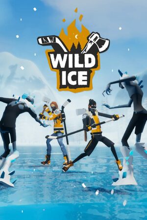 Cover for Wild Ice.