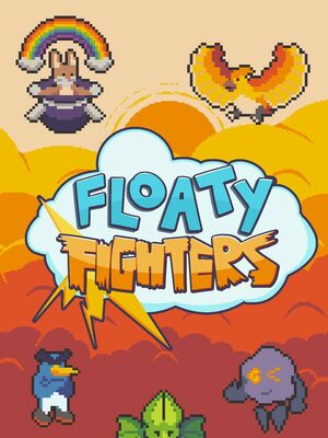 Cover for Floaty Fighters.