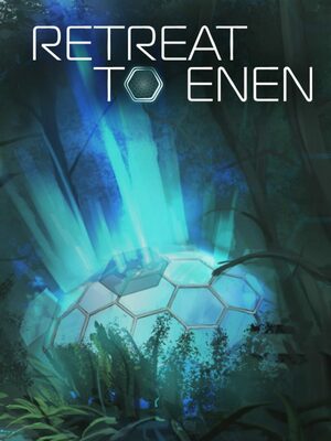 Cover for Retreat To Enen.