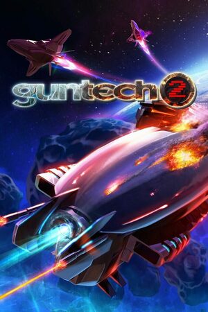 Cover for Guntech 2.