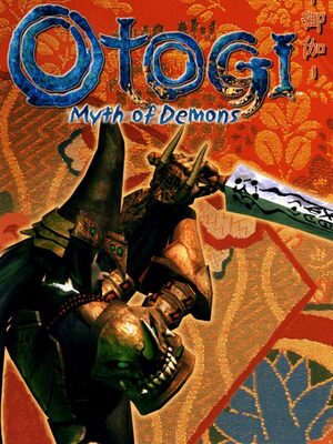 Cover for Otogi: Myth of Demons.