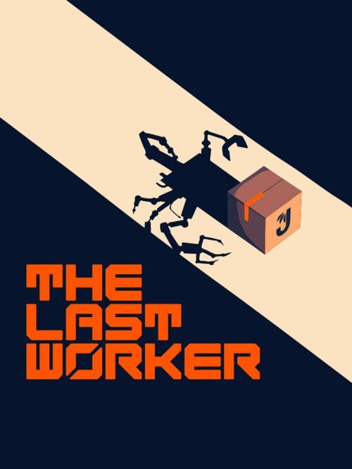 Cover for The Last Worker.