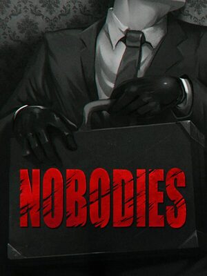 Cover for Nobodies: Murder Cleaner.