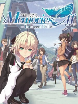 Cover for Memories Off: Innocent Fille.