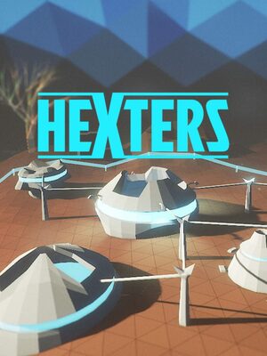 Cover for Hexters.
