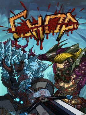 Cover for CHOP.
