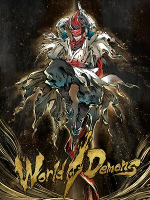 Cover for World of Demons.