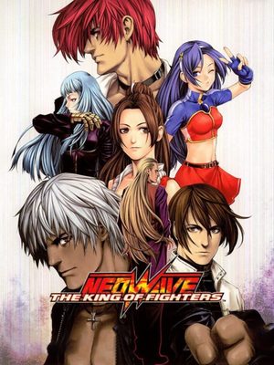 Cover for The King of Fighters Neowave.