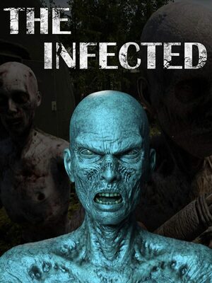 Cover for The Infected.