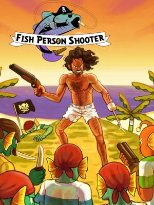 Cover for Fish Person Shooter.