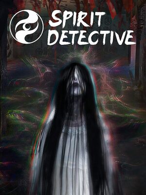 Cover for Spirit Detective.
