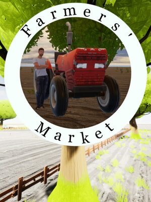 Cover for Farmers' Market.