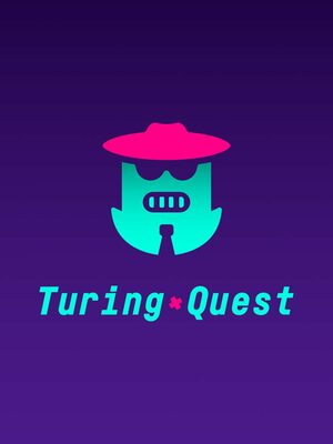 Cover for Turing Quest.