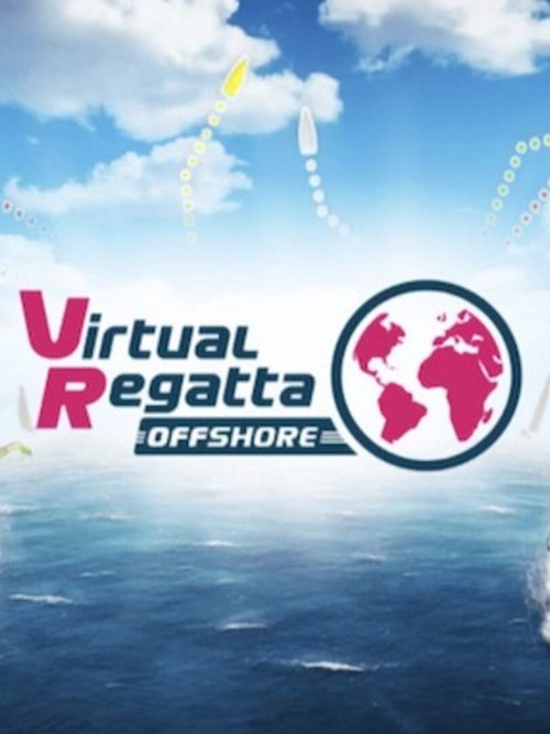 Cover for Virtual Regatta Offshore.