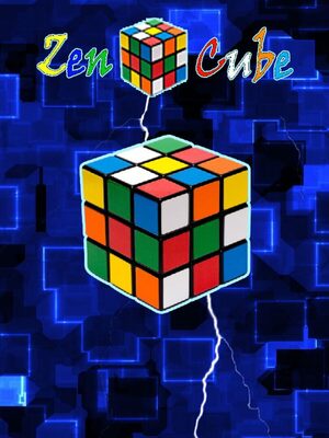 Cover for Zen Cube.