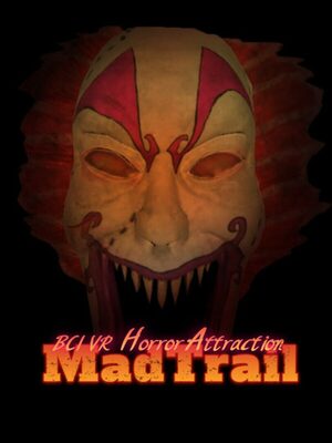 Cover for BCI VR Horror Attraction: The Mad Trail.