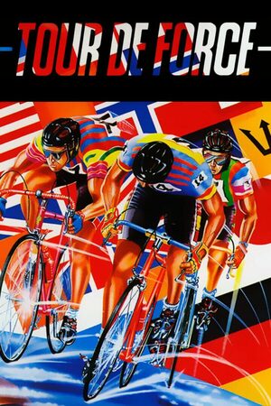 Cover for Tour de Force (CPC/Spectrum).