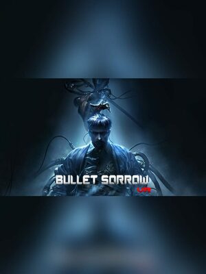 Cover for Bullet Sorrow VR.