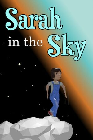 Cover for Sarah in the Sky.