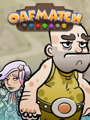 Cover for Oafmatch.