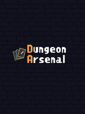 Cover for Dungeon Arsenal.