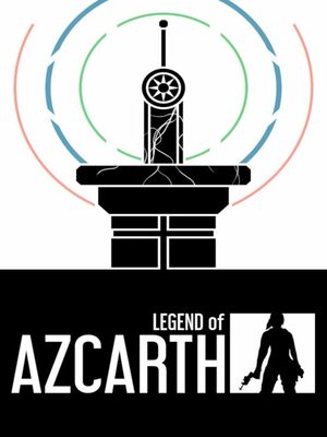 Cover for Legend of Azcarth.