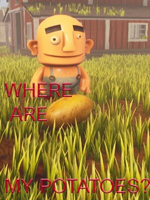 Cover for Where are my potatoes?.