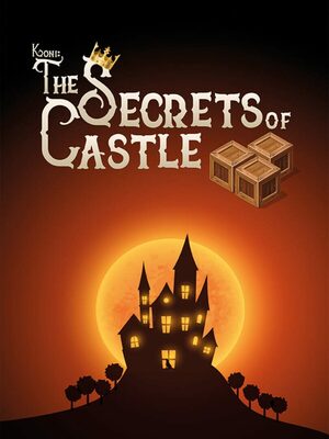 Cover for Koni: The Secrets of Castle.