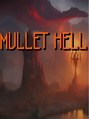 Cover for Mullet Hell.