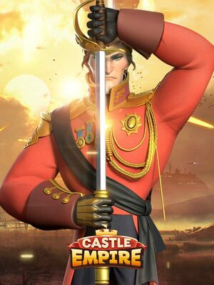 Cover for Castle Empire.