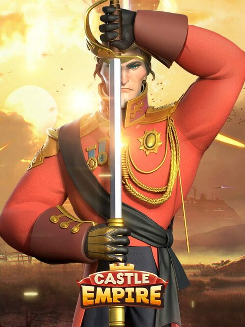 Cover for Castle Empire.