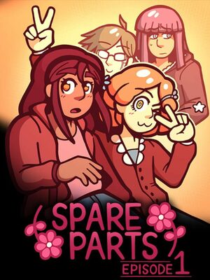 Cover for Spare Parts: Episode 1.