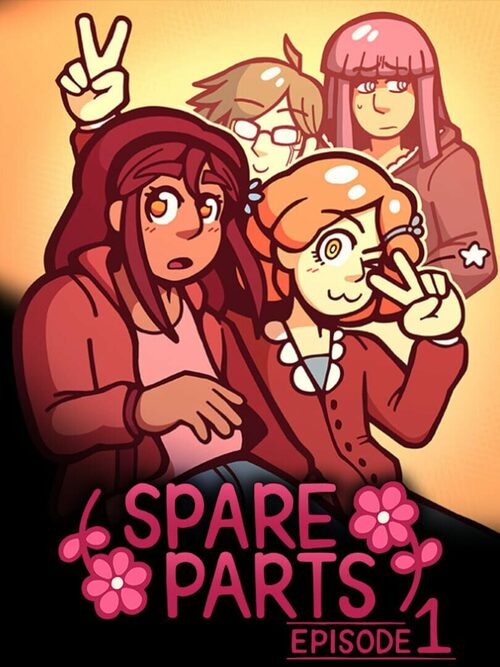 Cover for Spare Parts: Episode 1.