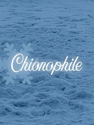 Cover for Chionophile.