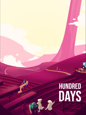 Cover for Hundred Days - Winemaking Simulator.
